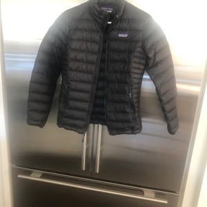 Patagonia down jacket